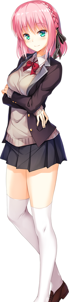 アナザーヒロイン